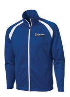 St. Johns Lutheran Men's Tricot Track Jacket