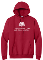 TLO SP2 Adult Port & Co Fleece Hooded Sweatshirt