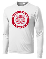 TLO SP1 Adult Sport-Tek Long Sleeve Competitor Tee
