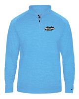 ProHybrid Tonal Blend Quarter-Zip Pullover