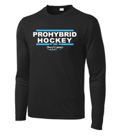 ProHybrid Competitor Long Sleeve Tee
