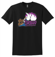 The Crew DryBlend® 50 Cotton/50 Poly T-Shirt