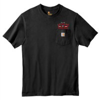 STS Men's Carhartt Workwear Pocket Short Sleeve T-Shirt