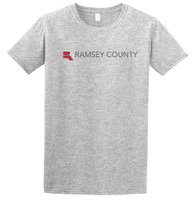 Ramsey County Softstyle® T-Shirt