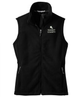 Ramsey County Ladies Value Fleece Vest