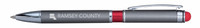 Ramsey County Farella® Bronze Stylus Pen