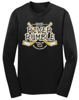 River Rumble 2023 Youth Long Sleeve Competitor Tee