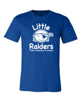 Tilden Little Raiders Unisex Jersey Tee
