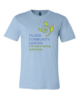 Tilden Community Center Unisex Jersey Tee
