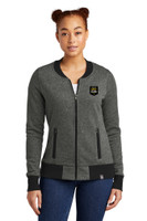 MN ARNG Women's French Terry Baseball Full-Zip