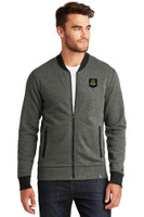 MN ARNG Men's French Terry Baseball Full-Zip
