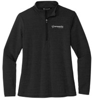 Tempworks Women's TravisMathew Women's Crestview 1/4-Zip