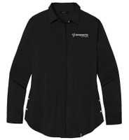 Tempworks Women's OGIO Commuter Woven Shirt