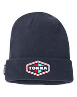 Tonna Installer Deep Blue Basecamp Performance Knit Beanie