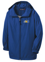 HHS MB Royal "Can't Hide The Pride" Fan Jacket