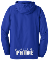 HHS MB Royal "Can't Hide The Pride" Fan Jacket