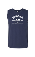 AF Unisex Jersey Muscle Tank