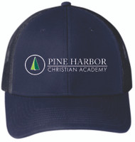 PHCA Port Authority Snapback Trucker Cap