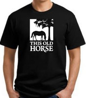 This Old Horse Fundraiser Tee