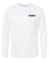 SBMFD Islander Performance Long Sleeve T-Shirt