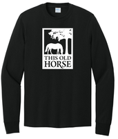 TOH Adult Port & Co Long Sleeve Core Cotton Tee