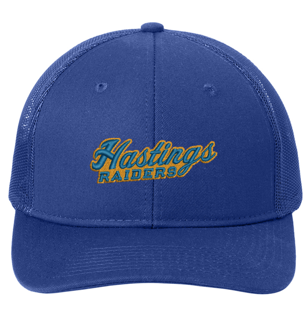 Patriot Blue - Script 