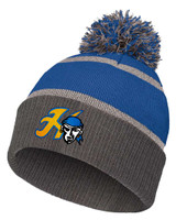 Raiders Adult Reflective Knit Beanie