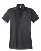 Tilden Community Center Ladies Performance Fine Jacquard Polo