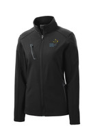 Tilden Community Center Ladies Welded Soft Shell Jacket