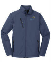 Tilden Community Center Welded Soft Shell Jacket