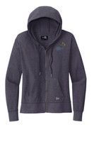 Tilden Community Center New Era® Ladies Thermal Full-Zip Hoodie