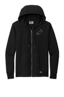 Tilden Community Center New Era® Thermal Full-Zip Hoodie