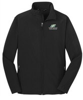 PSC Service Award Fleece Core Soft Shell Jacket