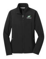 PSC Service Award Fleece Ladies Core Soft Shell Jacket