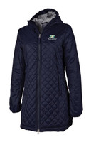 PSC Service Award WOMEN'S LITHIUM QUILTED JACKET