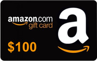 PSC Service Award $100 Amazon Gift Card