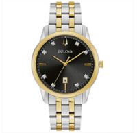 PSC Service Award Bulova Men's Sutton Collection Watch