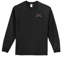 NGRB Men's Port & Company Long Sleeve Essential Tee
