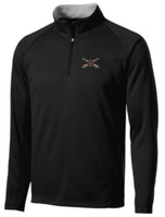 NGRB Men's Sport-Tek Sport-Wick Fleece 1/4-Zip Pullover