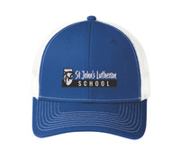 St. Johns Lutheran Snapback Trucker Cap