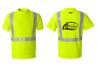City of Hastings High Performance Microfiber T-Shirt