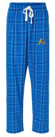 Raiders Adult Women's Boxercraft Haley Flannel Pants