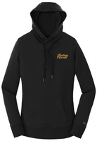 HSC Women's Black New Era French Terry Pullover Hoodie