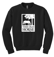 TOH Youth Gildan Heavy Blend Crewneck Sweatshirt