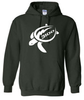 TRRT Gildan Heavy Blend Hooded Sweatshirt