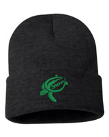 TRRT Sportsman Solid 12" Cuffed Beanie