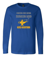 HHS Marching Band BELLA CANVAS Unisex Jersey Long Sleeve Tee