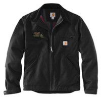 DC Parks CarharttDuck Detroit Jacket