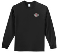 CAB34 Men's Port & Company Long Sleeve Essential Tee