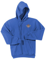 CAB34 Men's Port & Company Essential Fleece Pullover Hooded Sweatshirt